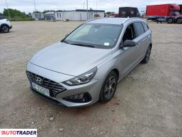 Hyundai i30 2023 1.5 160 KM Hyundai i30 2023 1.5 160 KM