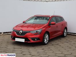 Renault Megane 2016 1.2 130 KM