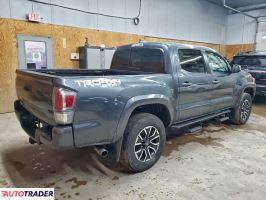 Toyota Tacoma 2022 3