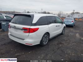 Honda Odyssey 2023 3