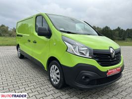 Renault Trafic 2016 1.6 Renault Trafic 2016 1.6