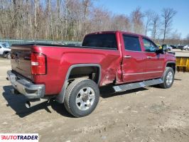 GMC Sierra 2019 6 GMC Sierra 2019 6