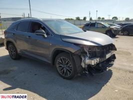 Lexus RX 2022 3 Lexus RX 2022 3