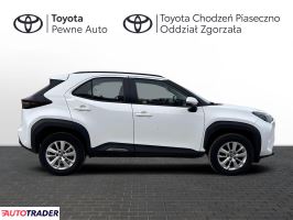 Toyota Pozostałe 2023 1.5 116 KM