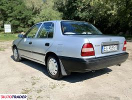 Nissan Sunny 1991 1.4 75 KM