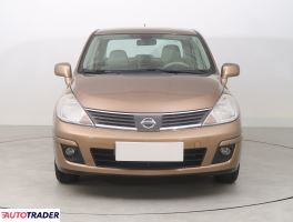Nissan Tiida 2007 1.6 108 KM