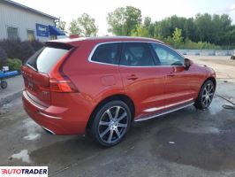 Volvo XC60 2020 2