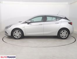 Opel Astra 2018 1.4 147 KM