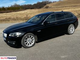 BMW 525 2014 2 218 KM