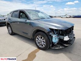 Mazda CX-5 2024 2 Mazda CX-5 2024 2