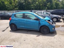 Chevrolet Spark 2020 1 Chevrolet Spark 2020 1