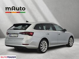 Skoda Octavia 2021 2.0 150 KM Skoda Octavia 2021 2.0 150 KM