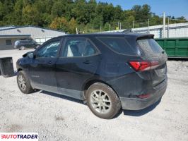 Chevrolet Equinox 2022 1