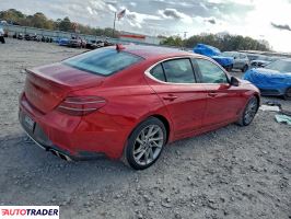 Hyundai Genesis 2022 2