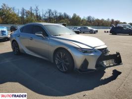 Lexus IS 2022 3