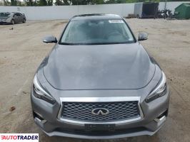 Infiniti Q50 2021 3