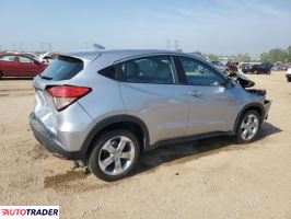 Honda HR-V 2021 1 Honda HR-V 2021 1