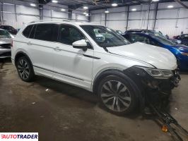 Volkswagen Tiguan 2022 2