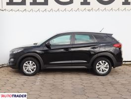 Hyundai Tucson 2018 1.6 130 KM Hyundai Tucson 2018 1.6 130 KM