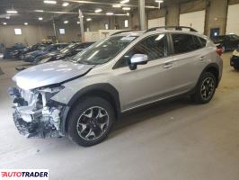 Subaru Pozostałe 2019 2 Subaru Pozostałe 2019 2