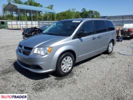Dodge Grand Caravan 2019 3 Dodge Grand Caravan 2019 3