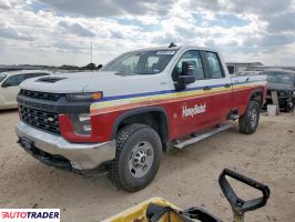 Chevrolet Silverado - zobacz ofertę