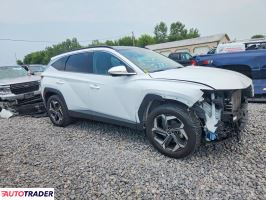 Hyundai Tucson 2022 2