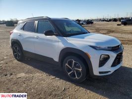 Chevrolet Blazer 2023 1