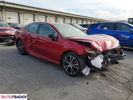 Toyota Camry 2020 2