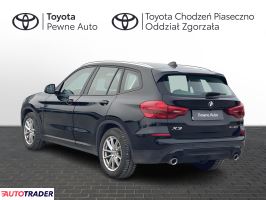 BMW X3 2019 2.0 190 KM