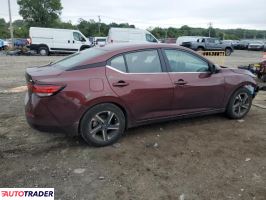 Nissan Sentra 2024 2