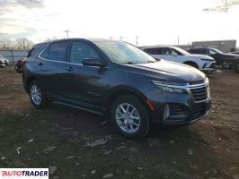 Chevrolet Equinox 2023 1