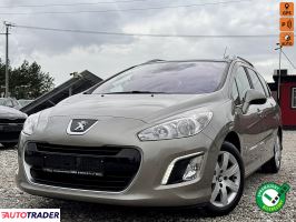 Peugeot 308 2013 1.6 111 KM Peugeot 308 2013 1.6 111 KM