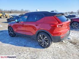 Volvo XC40 2022 2