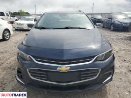 Chevrolet Malibu 2018 1