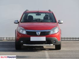 Dacia Sandero 2012 1.6 83 KM Dacia Sandero 2012 1.6 83 KM