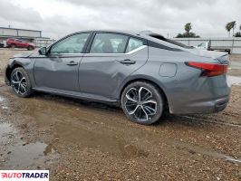 Nissan Altima 2025 2