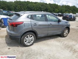Nissan Rogue 2019 2