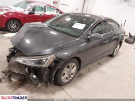 Hyundai Elantra 2020 2