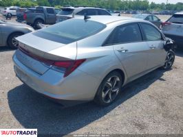 Hyundai Elantra 2023 2 Hyundai Elantra 2023 2