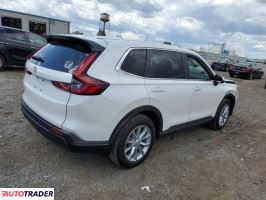 Honda CR-V 2025 1 Honda CR-V 2025 1