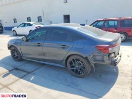 Honda Civic 2025 2