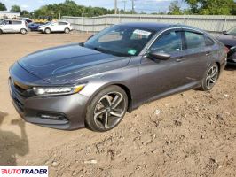 Honda Accord 2018 1