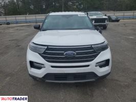 Ford Explorer 2023 2