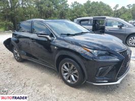 Lexus NX 2019 2