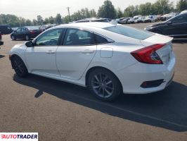 Honda Civic 2020 1