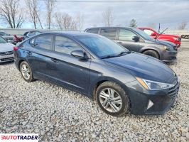 Hyundai Elantra 2020 2