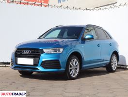 Audi Q3 2015 2.0 147 KM