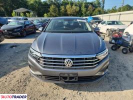 Volkswagen Jetta 2019 1