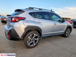 Subaru Pozostałe 2024 2